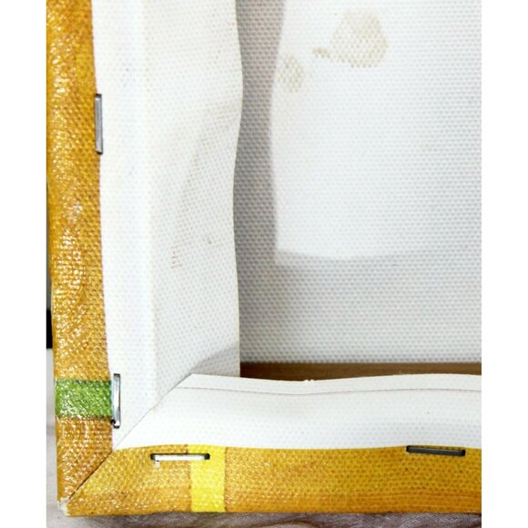 Cafe Exotica II Canvas Art Print by Jennifer Brinley Coffee Home Decoration - Picture 11 of 12